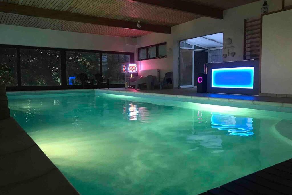 Week-End Detente Pour 4 Personnes Gouvy Exterior foto