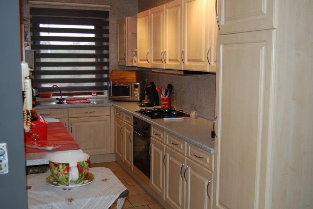 Week-End Detente Pour 4 Personnes Gouvy Exterior foto