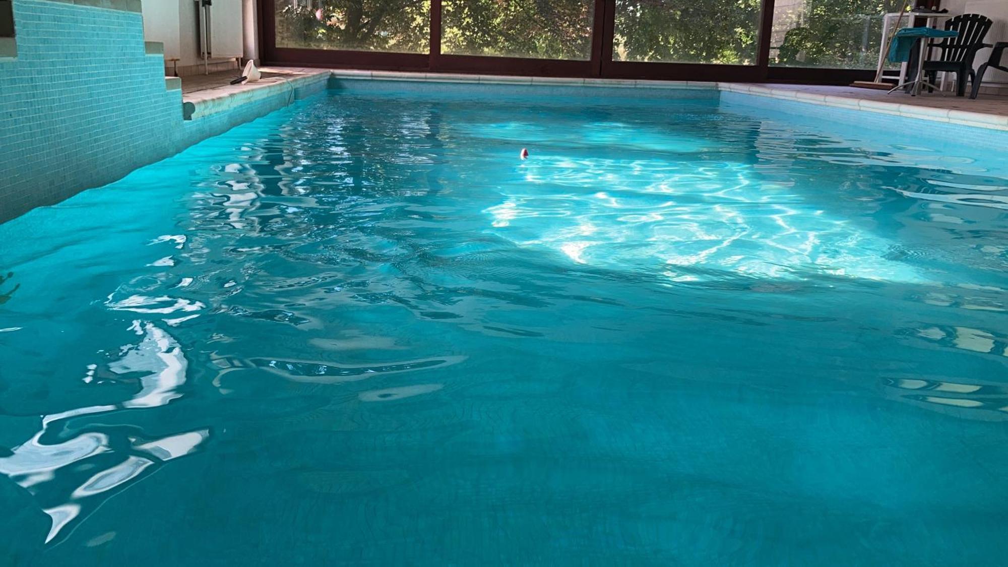 Week-End Detente Pour 4 Personnes Gouvy Exterior foto